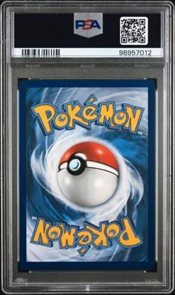 CARTA POKEMON PIKACHU BABY SHINY PAF 131/091 DESTINO DI PALDEA PSA 9 CARD ITA - Image 3