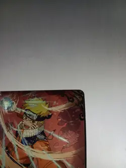 Naruto Uzumaki Rasengan NRSA03-MR-007L4 Jin Chapter Series 3 Kayou Card NM ENG - Image 4