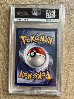PSA 10 Ivysaur 30/102 Base Set Shadowless 1st Edition 1999 Pokemon Card - Image 2