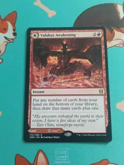 MTG Magic the Gathering - Valakut Awakening - Zendikar Rising - Image 1