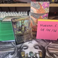 Magic The Gathering Peace Offering Precon, Ms Bumbleflower - Image 1