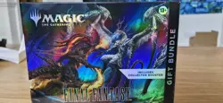 Magic the Gathering Final Fantasy Gift Bundle New Sealed - Image 1