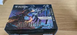 Magic the Gathering Final Fantasy Gift Bundle New Sealed - Image 2
