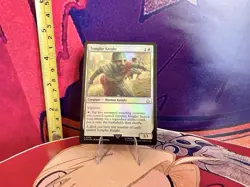 Magic The Gathering Templar Knight TCG MTG Collectable Trading Card - Image 1