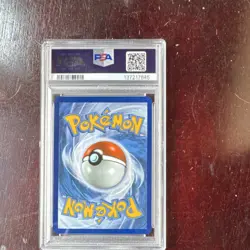 Pokemon TCG Alakazam Blister Exclusives 082/167 Cosmos Holo 140 HP - Image 2