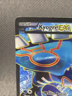 Kyogre EX Full Art 148/160 Pokemon XY-Primal Clash MP - Image 2