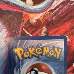 Pokemon Mewtwo EX Full Art Holo Next Destinies 98/99 MP Moderate Play - Image 5