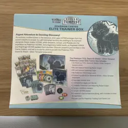 Pokemon Center Silver Tempest PC Elite Trainer Box SEALED PC ETB - Image 3