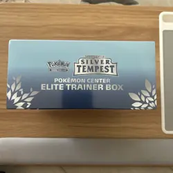 Pokemon Center Silver Tempest PC Elite Trainer Box SEALED PC ETB - Image 4