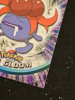 Gloom #44, Pokemon TCG Blue Logo Topps TV Animation Edition, Regular - Image 4