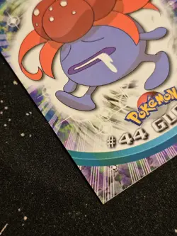 Gloom #44, Pokemon TCG Blue Logo Topps TV Animation Edition, Regular - Image 5