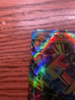 Pokemon Mega M Charizard EX TCG 12/83 Generations Ultra Rare NM - Image 3