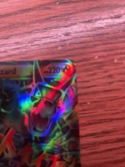 Pokemon Mega M Charizard EX TCG 12/83 Generations Ultra Rare NM - Image 4