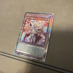 1x Protecting Spirit Loegaeth - DAMA-EN025 - Starlight Rare Near Mint YuGiOh - Image 3
