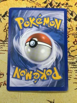 Pokemon Pikachu 94/123 Diamond and Pearl Burger King Stamped Reverse Holo - Image 2