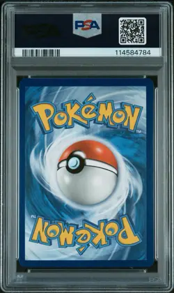 Pokemon PSA 10 Glaceon GX SV55/SV94 Sun & Moon Hidden Fates Shiny Vault Mint - Image 2