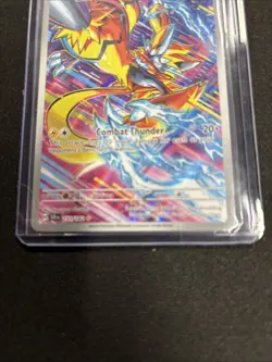Pokemon Zeraora #151 From Stellar Crown Fresh From Pack - Image 3