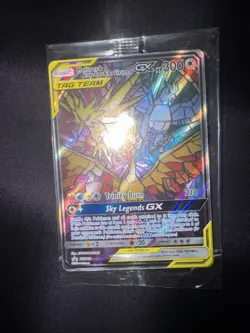 Pokemon TCG Moltres/Zapdos/Articuno Trio Hidden Fates Promo - NM & SEALED ✨ #1 - Image 1