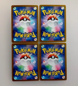 Pokemon Card Paradise Dragona AR Complete Set 12 cards Japanese Tracking - Image 3