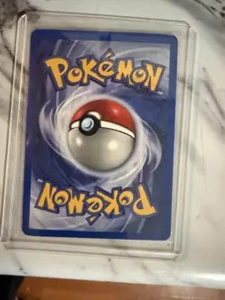 Pokemon TCG Blaine's Charizard Gym Challenge Holo Card 2/132 Misprint LP -NM - Image 3