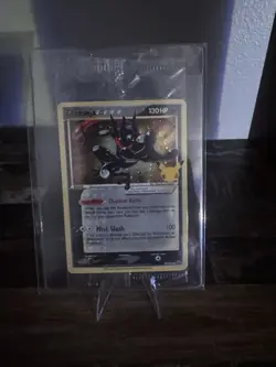 Greninja Star Sealed SWSH144 SWSH: Sword & Shield Promo Cards Holo Pokemon Mint - Image 1