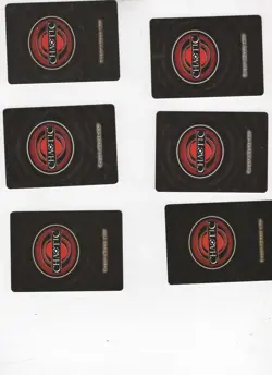 Chaotic lot #150. Lot of 13 location cards - Image 4