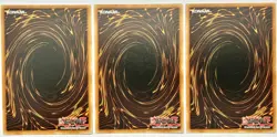 3 x LDS2-EN076 Harpie Perfumer - Secret Rare 1st Edition LP/NM YuGiOh Cards - Image 2