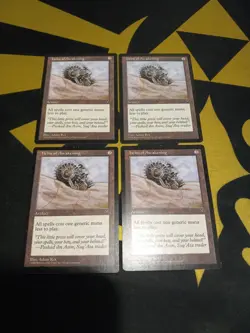 Helm of Awakening 145 Visions Magic the Gathering MTG Card - x4 Playset - Image 1