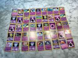 868+ Pokemon TCG Card Bulk Lot - 500 Common/Uncommon/Rare & Holo + 3 binders - Image 4