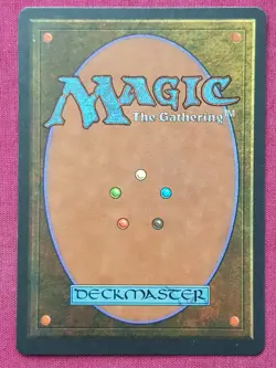Magic The Gathering ICE AGE DANCE OF THE DEAD black card MTG - Image 2