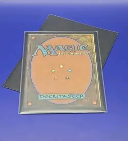 Vivi's Thunder Magic - Lightning Bolt (Rainbow Foil) Secret Lair Drop Foil - Image 2