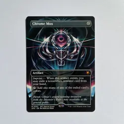 Chrome Mox (Borderless) Special Guests Regular Mint Ungraded - Image 1