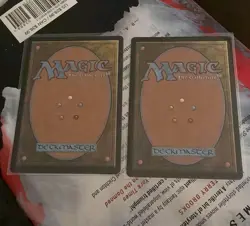 Blood Crypt #273 1x #397 1x (NM) Ravnica Remastered RVR Magic MTG Shock Land - Image 2