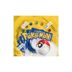 Pokemon Base Set Unlimited WOTC Vintage - Choose Your Card - Image 1