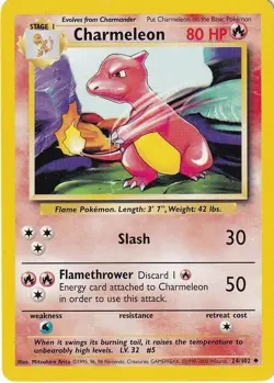 Pokemon Base Set Unlimited WOTC Vintage - Choose Your Card - Image 2