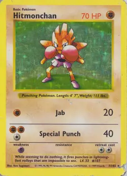 Pokemon Base Set Unlimited WOTC Vintage - Choose Your Card - Image 3