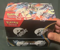 Pokemon - Chaos Rising Sealed Booster Box - Image 1
