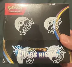 Pokemon - Chaos Rising Sealed Booster Box - Image 3