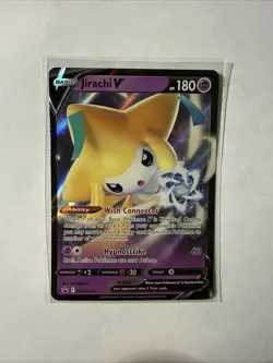 Pokemon TCG - Jirachi V Promo - SWSH299 - Sword & Shield Promo - Image 1