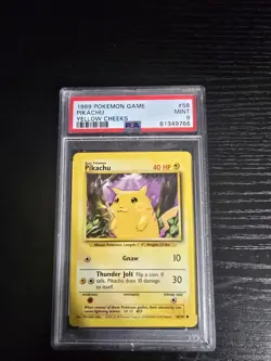 Pokemon Pikachu Base Set - Image 1