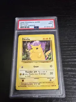 Pokemon Pikachu Base Set - Image 2