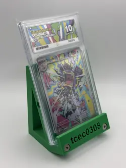 Loudred - 212/182 - Illustration Rare - Paradox Rift - Gem Mint Ace 10 - Pokemon - Image 3