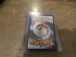 Pokemon Mega Charizard X ex 029 Mega Evolution Holo Black Star Promo - Image 5