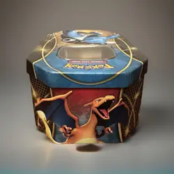 Pokemon 2014 EX Power Trio Tin Blastoise EX - Image 2
