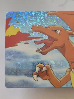 Flying Charizard - Pokemon Vintage Holo Vending Prism #33 | Pocket Monsters - Image 2