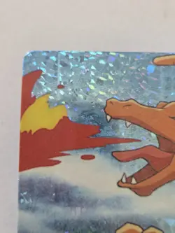 Flying Charizard - Pokemon Vintage Holo Vending Prism #33 | Pocket Monsters - Image 4