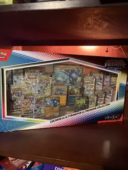 Pokemon TCG: Lucario ex & Tyranitar ex Premium Collection (Sam's Club) - Image 1