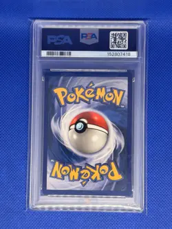 1999 POKEMON GAME 1ST EDITION #99 GRASS ENERGY PSA 10 - Image 2