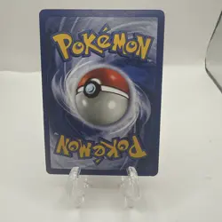 Pokemon Machamp Holo Rare 1st Edition Base Set #8/102 - Image 2