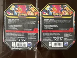 Pokemon TCG: Mega Charizard ex Tin X & Y - Phantasmal Flames - New & Sealed✅ - Image 2